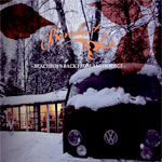 Bombee+ - BeachBoys Back from Anchorage" CD