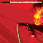 Hapaq Lloyd - Technical Progress Until Worlds Coming EP