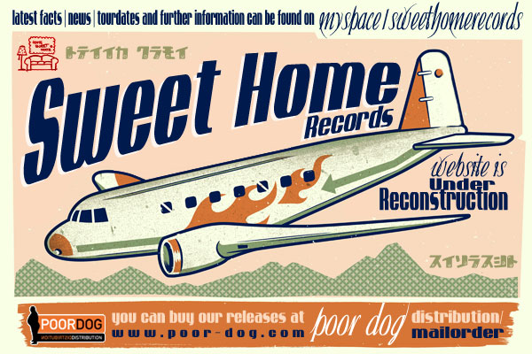 OPEN&nbsp;SWEET&nbsp;HOME&nbsp;RECORDS